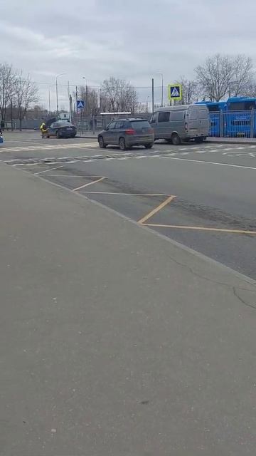 Автобус 837 до М.Теплый Стан смотреть онлайн