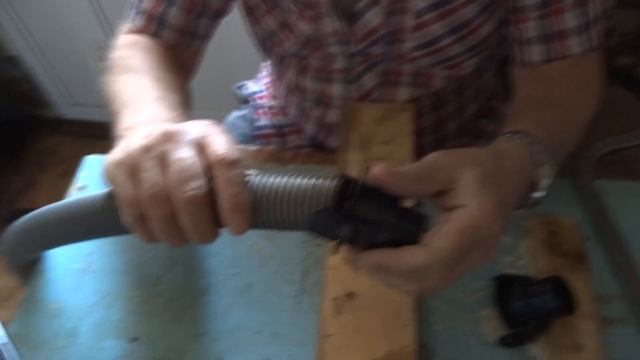 ремонт шланга пылесоса самсунг смотреть онлайн