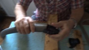 ремонт  шланга  пылесоса  самсунг