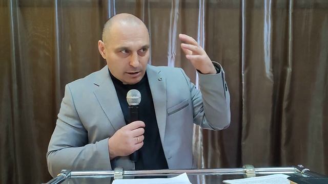 Дмитрий Савченко. ВЕРА В ДЕЙСТВИИ.