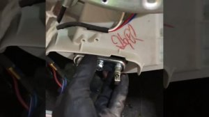 Перегоревший Тэн стиральной машины LG direct direct