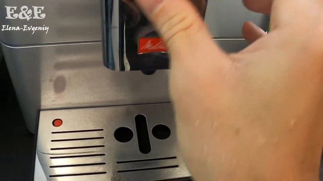 Какая температура Кофе в Кофемашине Melitta PassioneOT? Как на? смотреть онлайн