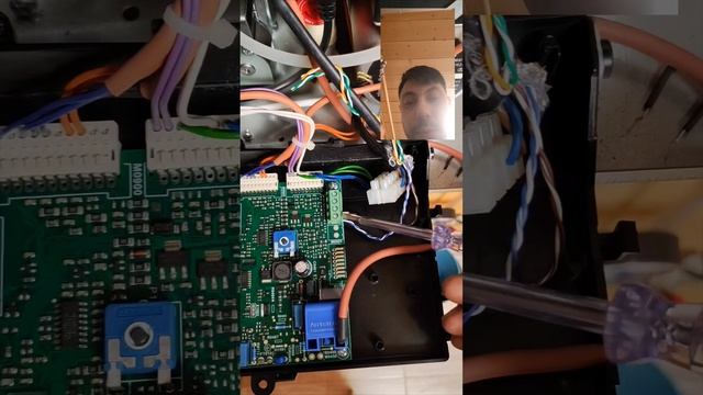 Italtherm ошибка е 31. Подключение бойлера, датчика улицы, eBu смотреть онлайн