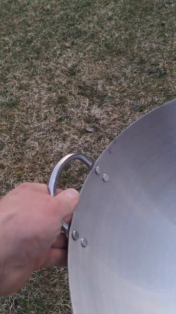 сковорода вок нержавейка диаметр 500мм смотреть онлайн