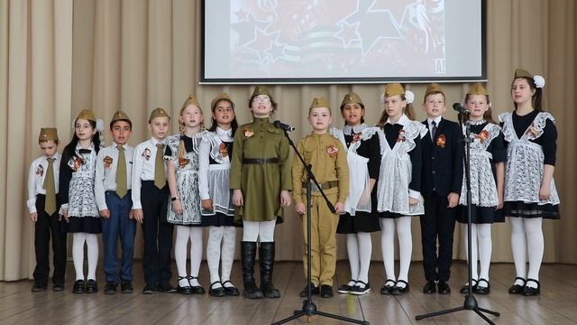 Фестиваль-конкурс патриотической песни