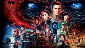 Очень странные дела (краткий пересказ 1-4 сезоны. Сериальный кот)