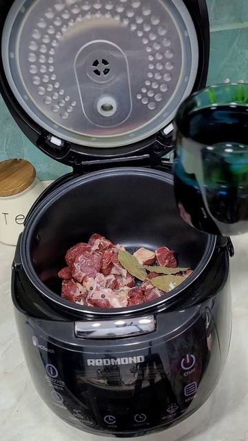 Multivarkada tushonka tayyorlimiz/ #еда #food #вкусно смотреть онлайн