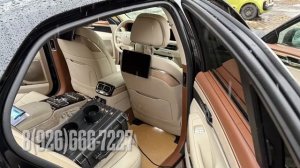 Озонирование автомобиля