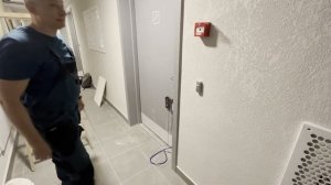 ПОДПОР ВОЗДУХА В ЛЕСТНИЦУ ЖИЛОГО ДОМА