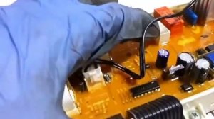 SAMSUNG   ПОБЕЖДАЕМ СЛОЖНУЮ ОШИБКУ bE ошибка 6е ! Весь путь о