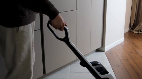 Обзор моющего пылесоса SATE R-500