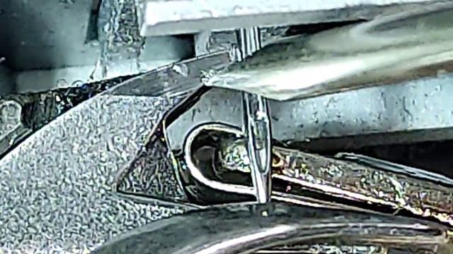 Ремонт швейной машинки Isew, айсью