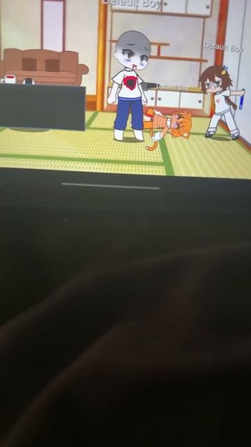 Обожаю этого котика ( знаю это не тема канала ) #гачалай смотреть онлайн