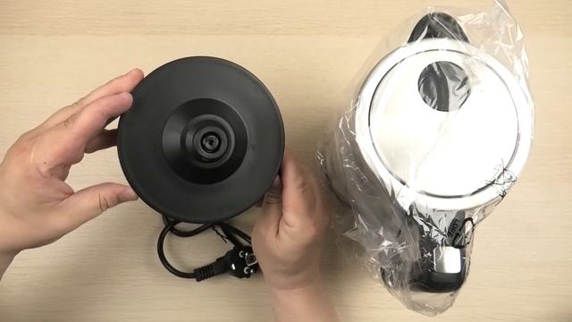 Розпаковка TEFAL Bronx KI513D10