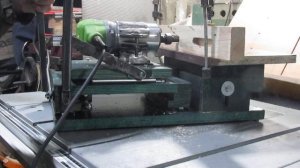 Долбёжно-фрезерный станок по дереву своими руками