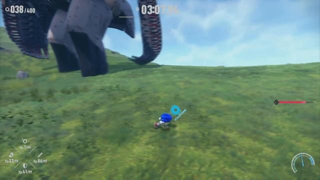 Sonic frontiers Все боссы острова Кроноса