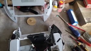 Робот пылесос выключается во время уборки 👇