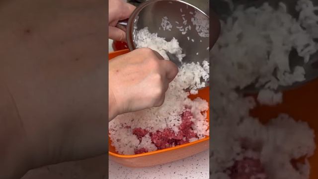 ФАРШИРОВАННЫЙ ПЕРЕЦ! Вкусный рецепт смотреть онлайн