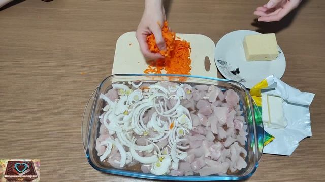 ☝️ ГРЕЧКА В ДУХОВКЕ 👌СОЧНАЯ ГРЕЧКА С КУРИНЫМ ФИЛЕ 🍗 смотреть онлайн