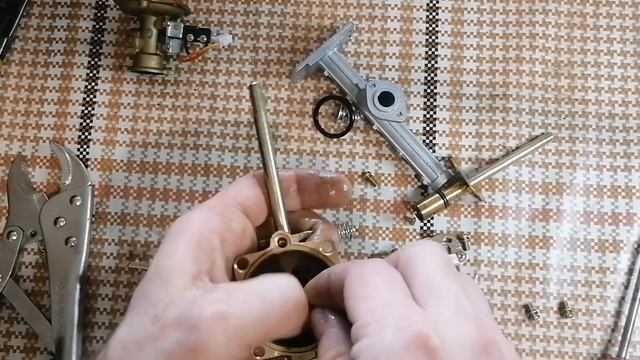 ЛАТУНЬ И МЕДЬ. ГДЕ ВЗЯТЬ ЦВЕТМЕТ. РАЗБОР ГАЗОВОЙ ВОДОГ? смотреть онлайн