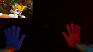 Tails plays - POPPY PLAYTIME 4 !!!