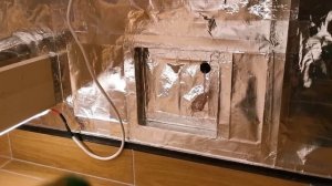 Отделка бани с НОЛЯ.