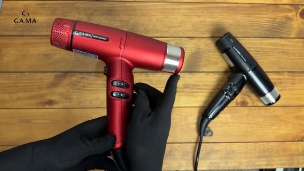 Фен Ga.Ma iQ Lite Max