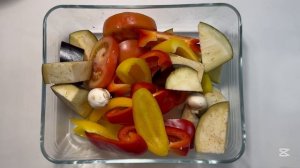 ИДЕАЛЬНЫЕ ОВОЩИ В АЭРОГРИЛЕ ЗА 15 МИНУТ!