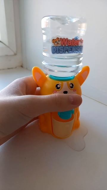 мини кулер корги смотреть онлайн