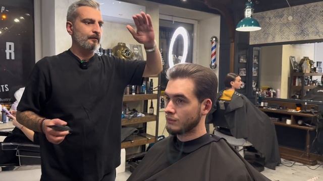 5 урок. Давид Бадалов. Подготовка модели к BEAUTYDAY смотреть онлайн