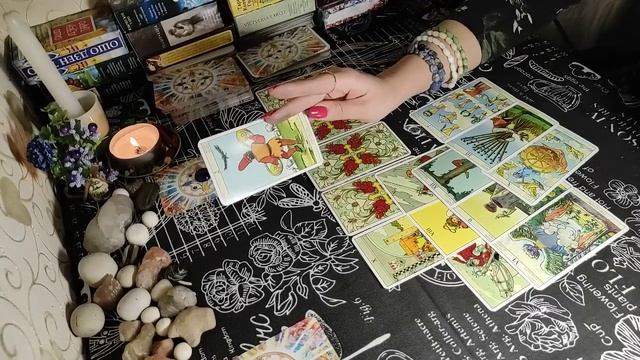 🍀Таро расклад🍀 ЧТО ВЫ СКОРО УЗНАЕТЕ??? смотреть онлайн