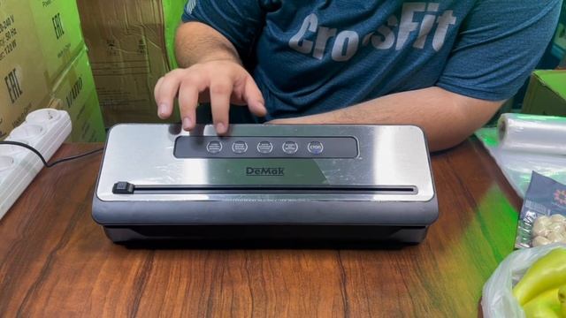 Вакуумматор в Ташкенте . Купить вакуум упаковщик. Vakumato смотреть онлайн