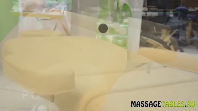 Електричний масажний стіл US MEDICA LUX смотреть онлайн