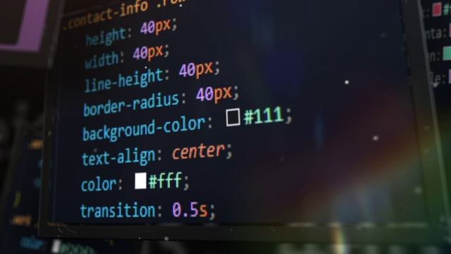 Полностью адаптивный сайт личного портфолио HTML | CSS