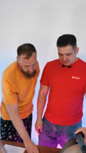 ЗАМЕРЯЕМ УРОВЕНЬ ШУМА ПЫЛЕСОСОВ 😱 смотреть онлайн