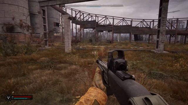 STALKER 2 Heart of Chornobyl №113 Режим "Исследователь"4k 60к/с - Мален? смотреть онлайн