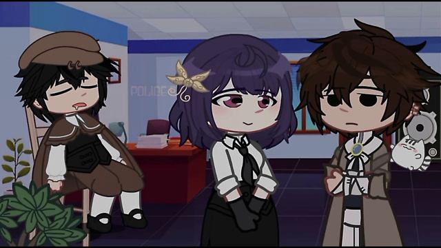 ⑅♡"good girl"⑅♡ !не воспринимать всерьёз! фандом: БСД, гача клуб. пейринг: нет смотреть онлайн