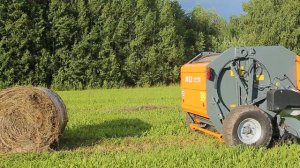 Пресс-подборщик НАВИГАТОР JB12