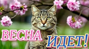 ВЕСНА ИДЕТ! ВЕСНЕ ДОРОГУ!