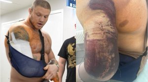 ПЕРЕЛОМ. ЦЫПЛЕНКОВ - ПОНОМАРЁВ. Треск на весь зал. Это конец?!