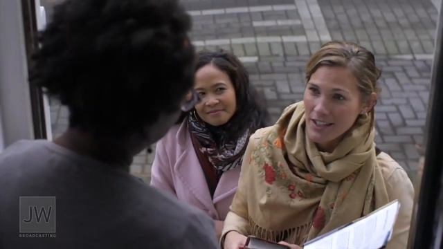 Нам поможет вера