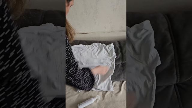 Рефрешер для одежды - ЖИДКИЙ УТЮГ смотреть онлайн