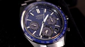 Обзор Citizen ATTESA 2025 - ЛУЧШИЕ Часы За Свои Деньги?