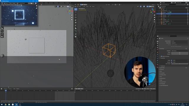 110 Всё про Denoise Шумодав в Blender 2 9 Где и как использоват? смотреть онлайн