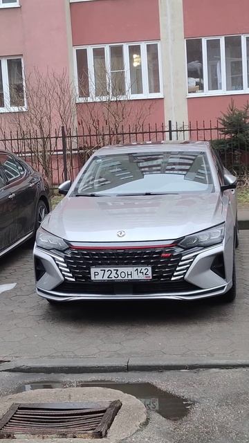 Почему не Toyota Camry а Dongfeng Shine Max? #Short смотреть онлайн