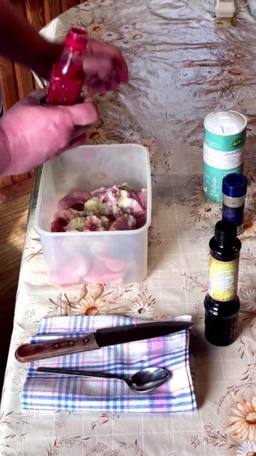 Правильная еда с мангала #похудение, #еда, #рецепт, #уж смотреть онлайн