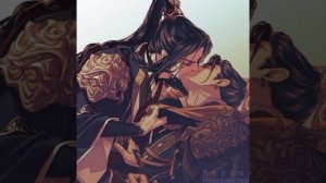 |АСМР| Фен Синь/Му Цин |Озвучка| 16+ яой🫀🔥