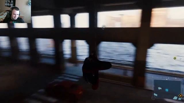 Играем, общаемся в Marvel's Spider-Man | # 3 смотреть онлайн