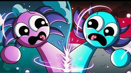 СПРУНКИ Sprunki | ГРУСТНАЯ ИСТОРИЯ ПРОИСХОЖДЕНИЯ СЕМИХЕМИ…