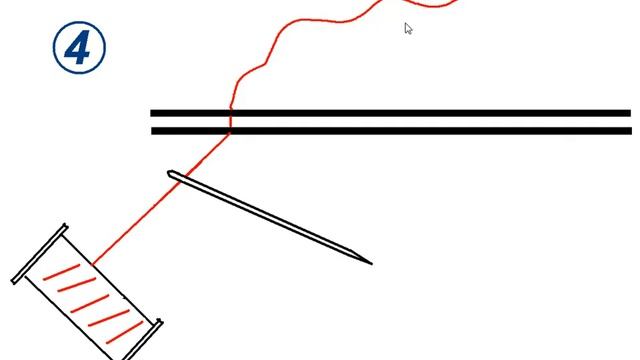 Как зашить обувь в самых труднодоступных местах с пом? смотреть онлайн